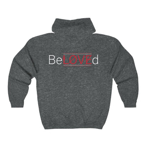 BeLOVEd Full Zip Hoodie