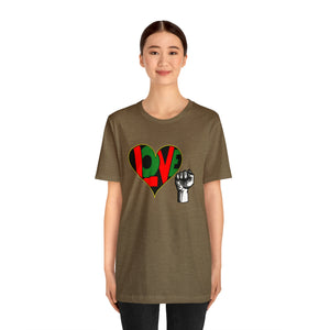 Unisex Power of Love Tee