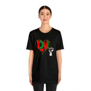 Unisex Power of Love Tee