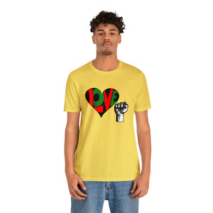 Unisex Power of Love Tee