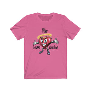 Unisex Love Dealer Tee