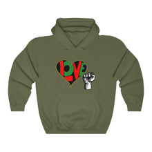 Load image into Gallery viewer, Power of Love Hoodie
