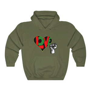 Power of Love Hoodie