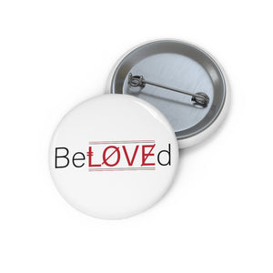 Custom BeLOVEd Pin