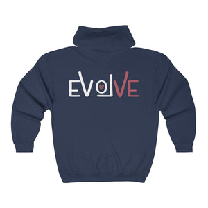 eVoLVe Full Zip Hoodie