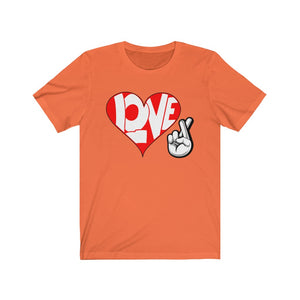 Unisex "Love Connection" Tee