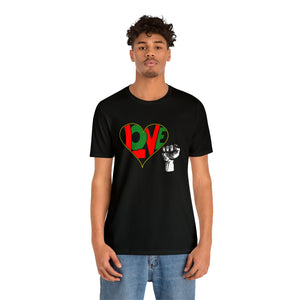 Unisex Power of Love Tee
