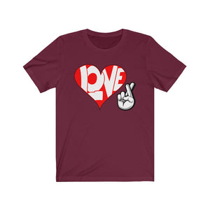 Unisex "Love Connection" Tee