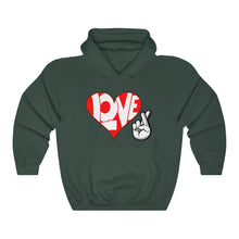 Load image into Gallery viewer, Love Connection Hoodie
