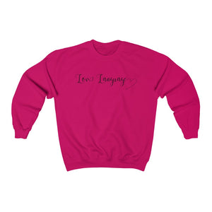 Women's Love Language Sweatshirt