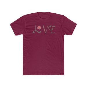 Men's LOVE Crew Tee