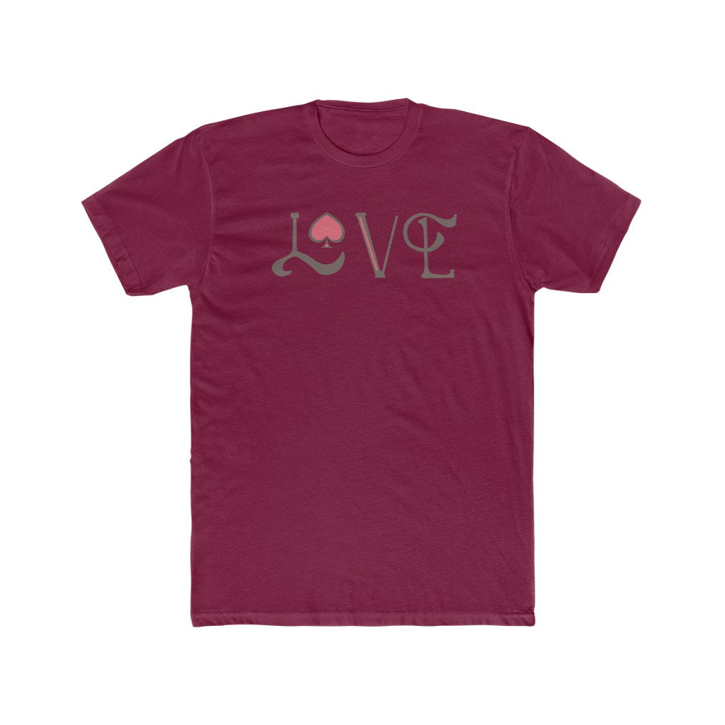 Men's LOVE Crew Tee