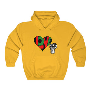 Power of Love Hoodie