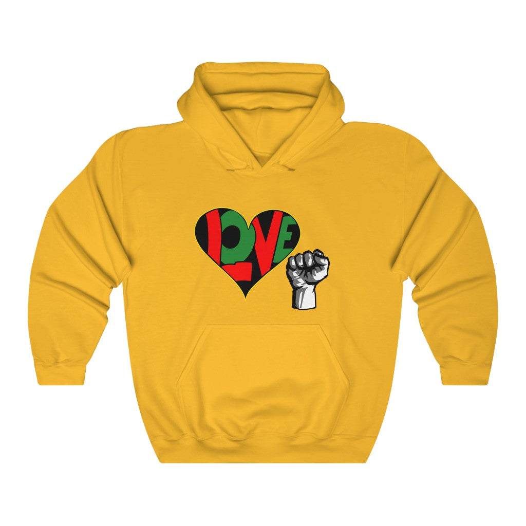 Power of Love Hoodie