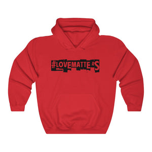 #LoveMatterS Hoodie