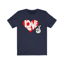 Load image into Gallery viewer, Unisex &quot;Love Connection&quot; Tee
