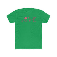 Load image into Gallery viewer, Men&#39;s LOVE Crew Tee
