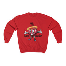 Load image into Gallery viewer, The Love Dealer Sweatshirt
