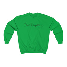 Load image into Gallery viewer, Women&#39;s Love Language Sweatshirt
