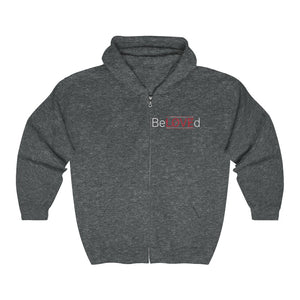 BeLOVEd Full Zip Hoodie