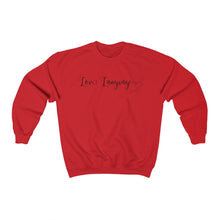 Load image into Gallery viewer, Women&#39;s Love Language Sweatshirt
