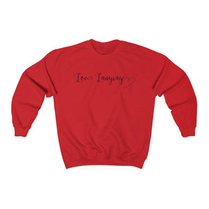 Women's Love Language Sweatshirt