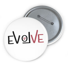 Load image into Gallery viewer, Custom eVoLVe Pin
