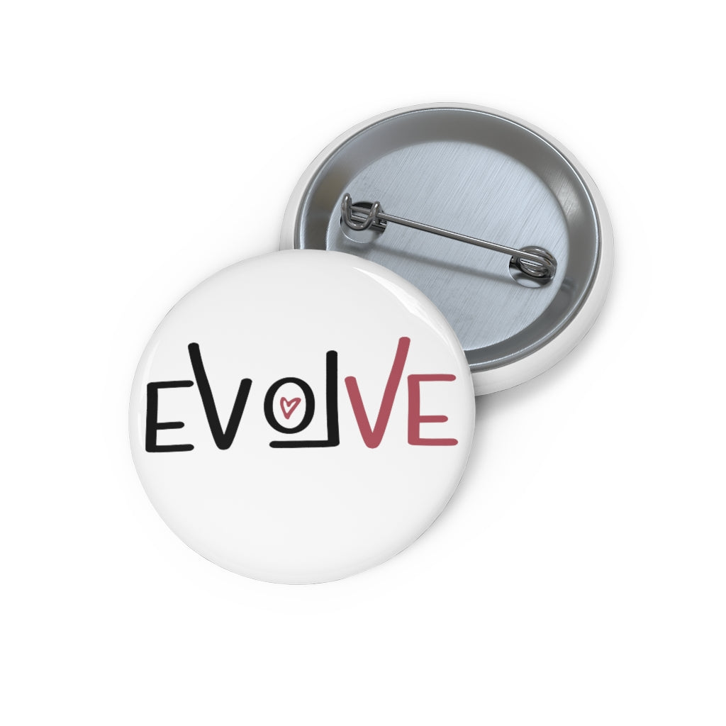 Custom eVoLVe Pin