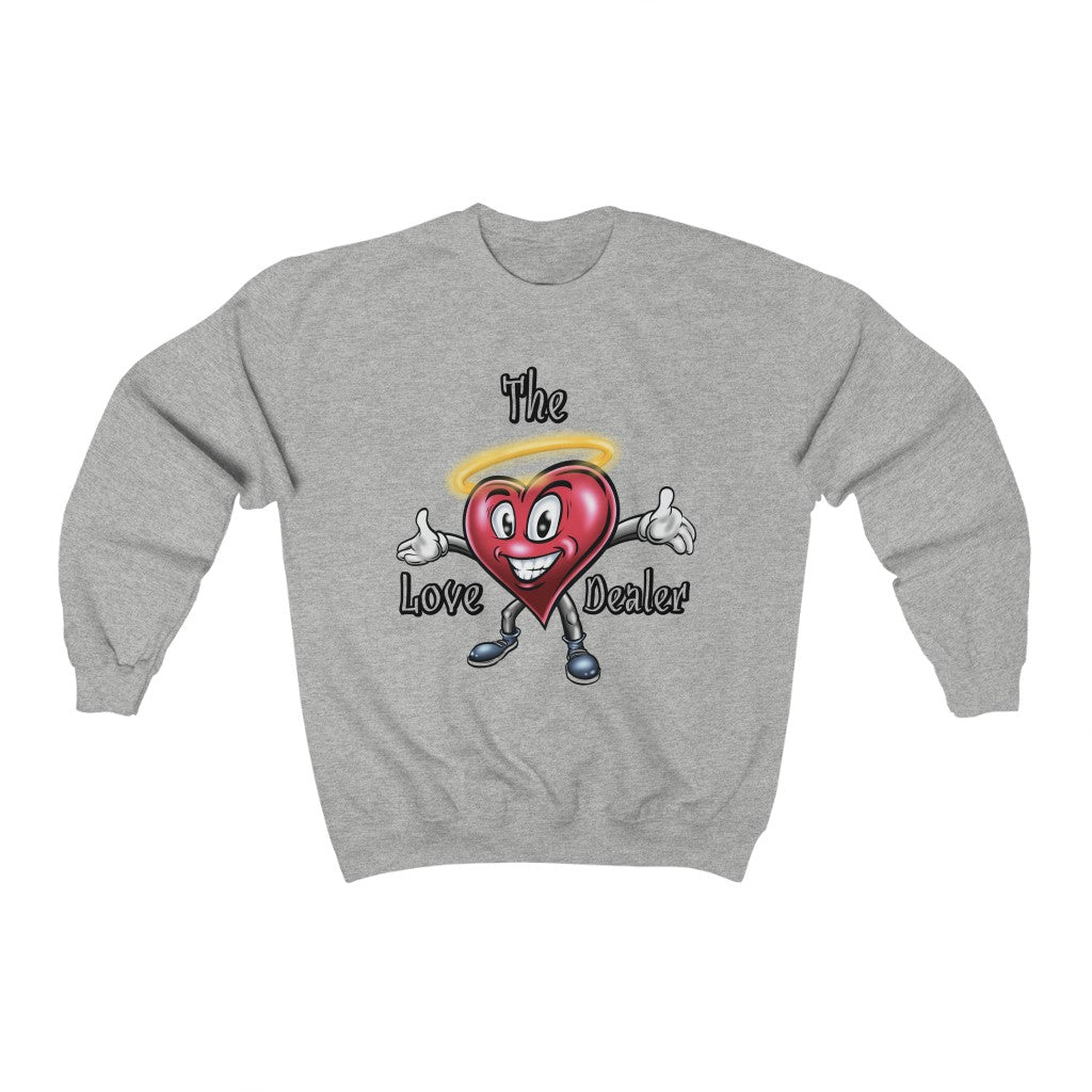 The Love Dealer Sweatshirt