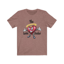 Load image into Gallery viewer, Unisex Love Dealer Tee
