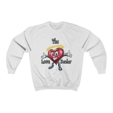 Load image into Gallery viewer, The Love Dealer Sweatshirt
